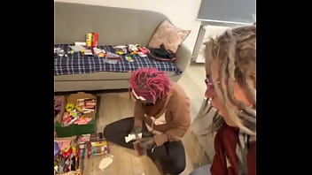 My lovely better half lily lu filmz is packing the stuff for the marathon ️️who’s your go to partne