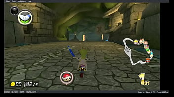 Nude princess peach mario kart switch