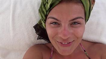 Couple holiday video #4 punta cana sex on the beach authentic couple