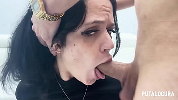 Putalocura destrucción facial para la zorra española cachonda holy machiavelli