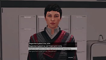 Let’s play starfield #773 eine etage höher bei ryujin