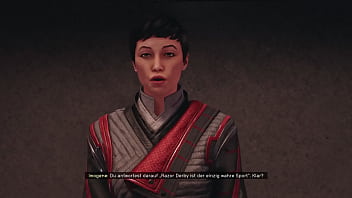 Let’s play starfield #773 eine etage höher bei ryujin