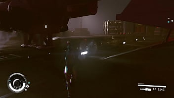 Let’s play starfield #773 eine etage höher bei ryujin