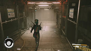 Let’s play starfield #773 eine etage höher bei ryujin