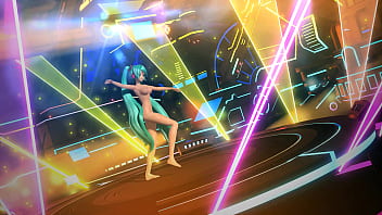 Hatsune miku desnuda mod