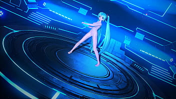 Hatsune miku desnuda mod