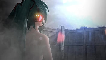Hatsune miku desnuda mod
