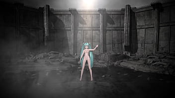 Hatsune miku desnuda mod