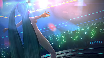Hatsune miku desnuda mod
