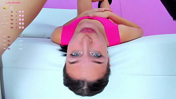 Upside down of these two latinas jasmine and ruby