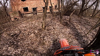 Dirtbike ride gones wild