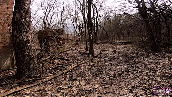 Dirtbike ride gones wild