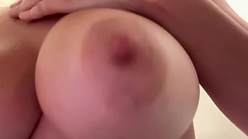 European stepmom artemisia love solo natural boobs bounce for the camera