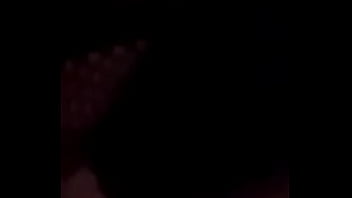 Wet and horny slut begging him to fuck her ass