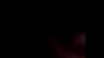 Wet and horny slut begging him to fuck her ass