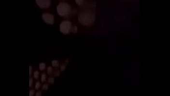 Wet and horny slut begging him to fuck her ass