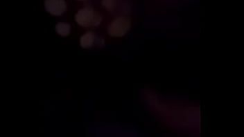 Wet and horny slut begging him to fuck her ass