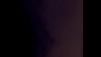 Wet and horny slut begging him to fuck her ass