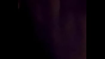 Wet and horny slut begging him to fuck her ass