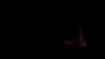 Wet and horny slut begging him to fuck her ass