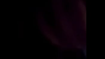 Wet and horny slut begging him to fuck her ass