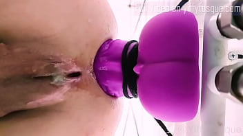 Yiffyfosque big dildo anal insertion Yiffyfosque big dildo anal insertion