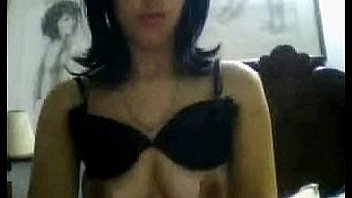 Colombian Girl From Cali Playing On Webcam thumbnail