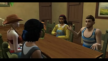 Thomas and rahmi watson take pleasure