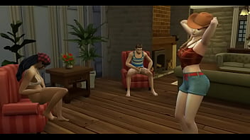 Thomas and rahmi watson take pleasure