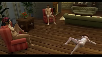 Thomas and rahmi watson take pleasure