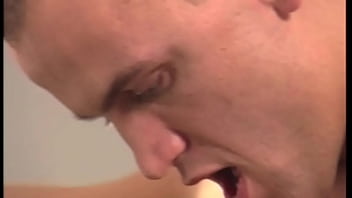 A big cock in the ass of this horny milf