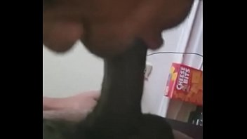 Black babe pleasing her partner Black babe pleasing her partner