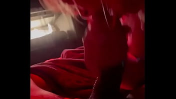 Sloppy head by the fire