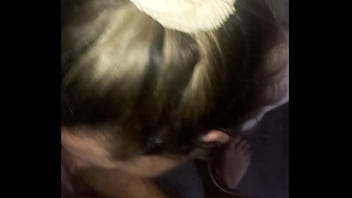 Super slut love dick in throat and cum