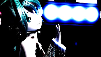 Vocaloid miku nude mod project diva by nutsuki suu