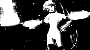 Vocaloid miku nude mod project diva by nutsuki suu