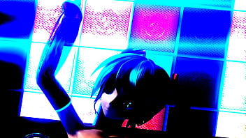 Vocaloid miku nude mod project diva by nutsuki suu