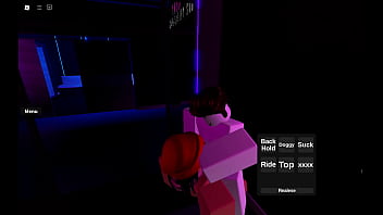 Me follo a perrita en roblox