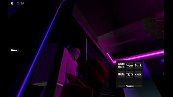 Me follo a perrita en roblox