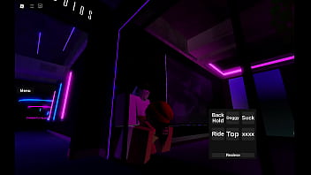 Me follo a perrita en roblox