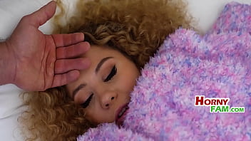 The cute ones are the wildest step sister allie addison carlos dickinson sgt miles