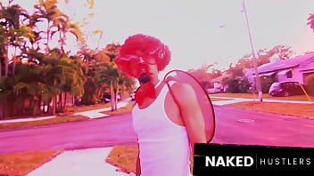 The best light skin ebony you’ll see today