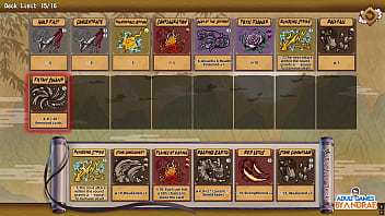 Ep5 cultivating manari in cowgirl sex position half demon shinobi