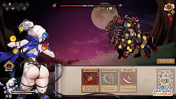 Ep5 cultivating manari in cowgirl sex position half demon shinobi