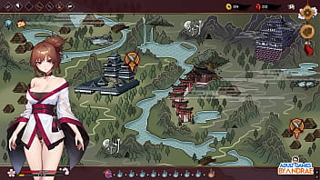 Ep5 cultivating manari in cowgirl sex position half demon shinobi