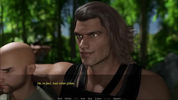 The lust city #02 meeting my new plastic surgery stepmom