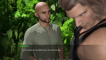 The lust city #02 meeting my new plastic surgery stepmom