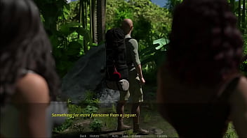 The lust city #02 meeting my new plastic surgery stepmom