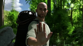 The lust city #02 meeting my new plastic surgery stepmom