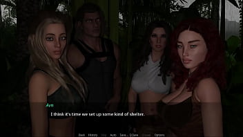 The lust city #02 meeting my new plastic surgery stepmom